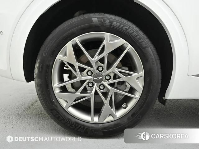 Genesis GV70 id 4303776 из Кореи 15