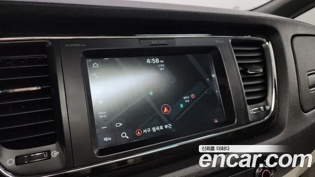 Kia The New Carnival id 2761458 из Кореи 15