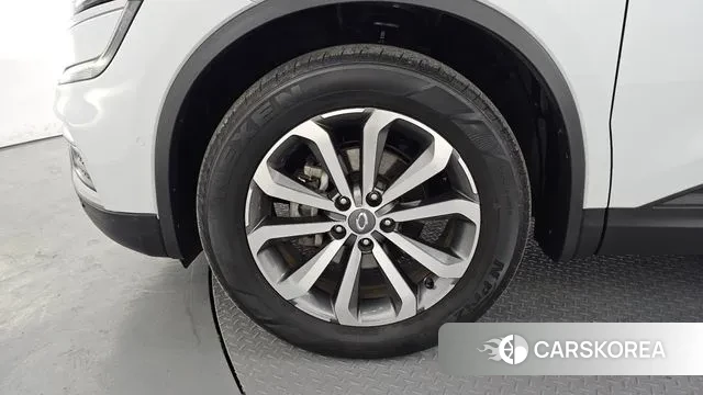 Renault Korea (Samsung) The New QM6 id 3746940 из Кореи 15