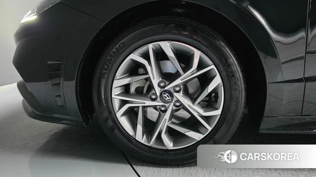 Hyundai Sonata (DN8) id 4303418 из Кореи 15