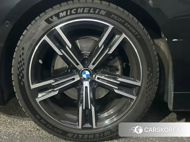 BMW 4 Series (G22) 2021 Черный из Кореи, фото 5