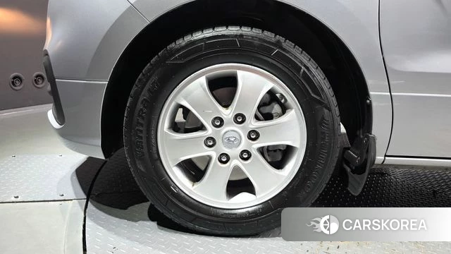 Hyundai The New Grand Starex id 4873539 из Кореи 15