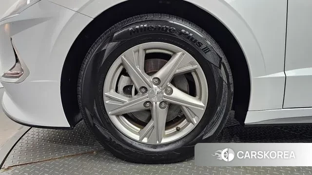 Hyundai Sonata (DN8) id 2976418 из Кореи 15