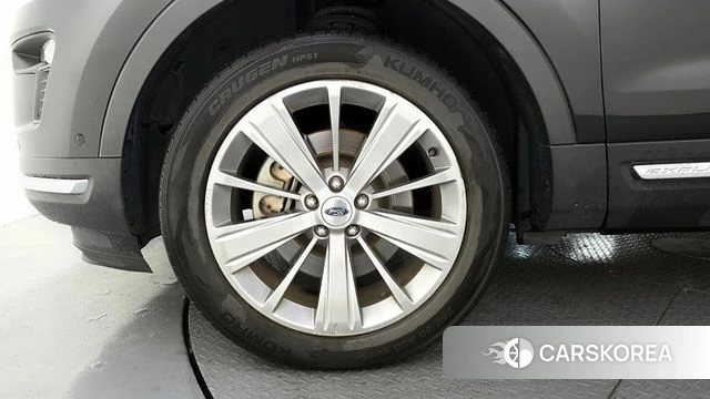 Ford Explorer id 4351299 из Кореи 15