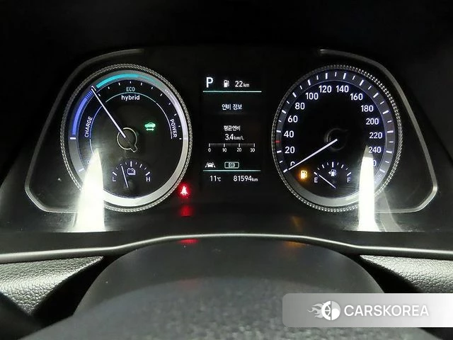 Hyundai Sonata Hybrid (DN8) id 4601374 из Кореи 14