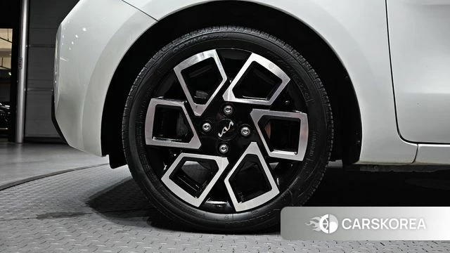 Kia The New Kia Ray id 4395440 из Кореи 25