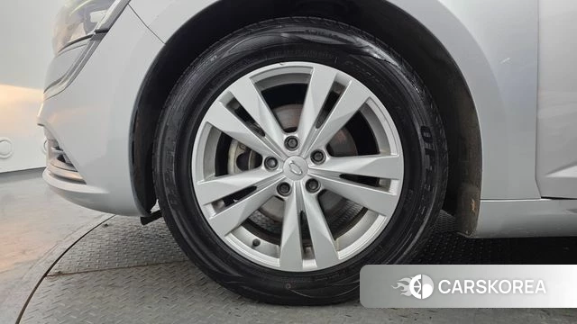 Renault Korea (Samsung) SM6 id 3886420 из Кореи 15