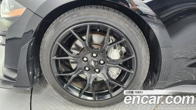 Ford Mustang id 2759180 из Кореи 15