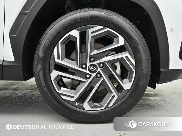 Hyundai The New Tucson (NX4) id 4853680 из Кореи 15