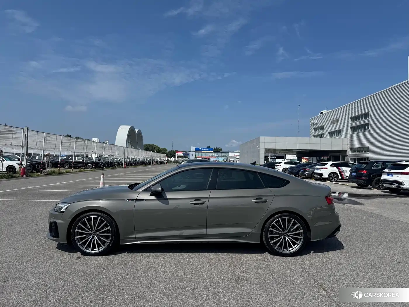 Audi A5 id 4680665 из Китая 13