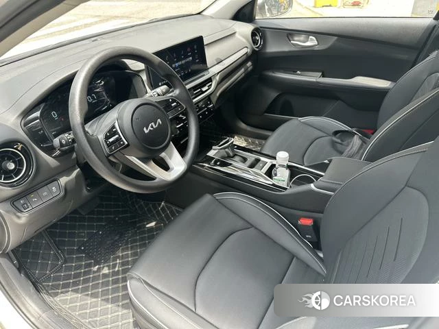 Kia K3 2026 Белый из Китая, фото 5