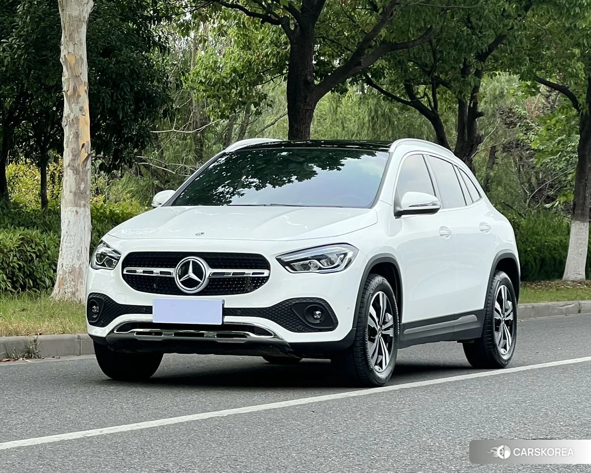 Mercedes-Benz GLA id 4467741 из Китая 11