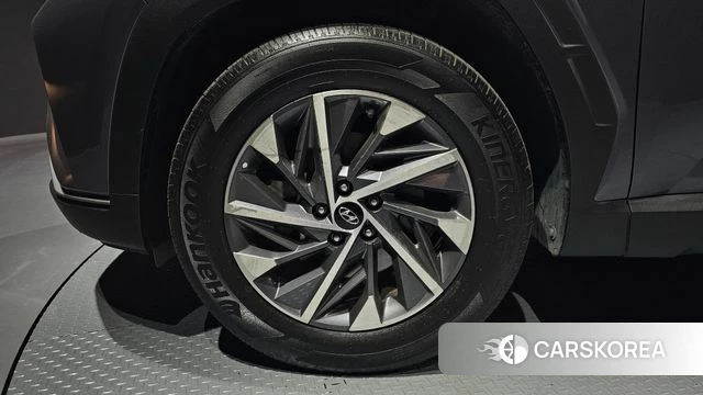 Hyundai Tucson (NX4) id 4941857 из Кореи 15