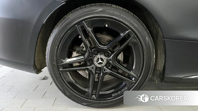 Mercedes-Benz C-Class W205 id 3800413 из Кореи 15