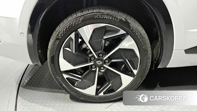 Renault Korea (Samsung) Grand Coleos id 4200745 из Кореи 27