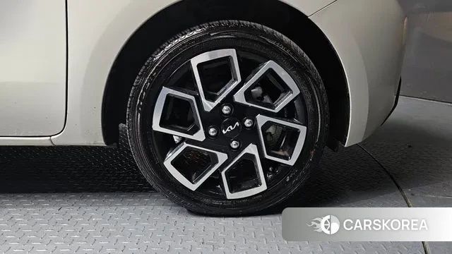 Kia The New Kia Ray id 3508193 из Кореи 15