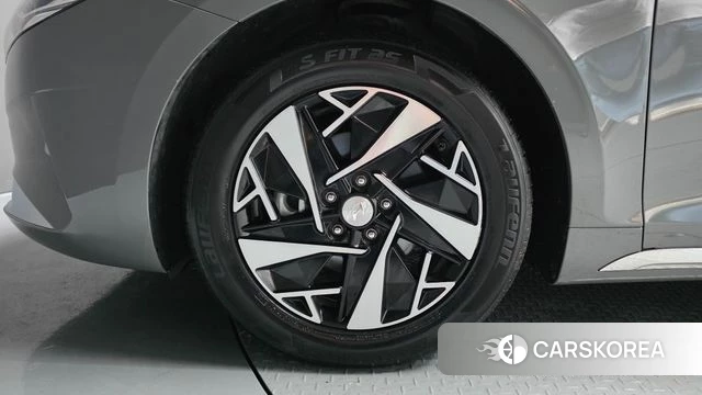 Hyundai The New Grandeur IG Hybrid id 4592115 из Кореи 28