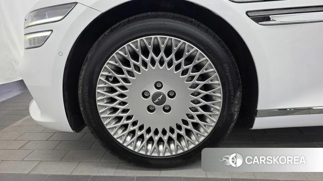 Genesis G80 (RG3) id 4443613 из Кореи 31