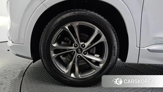 Hyundai Santa Fe TM id 3525848 из Кореи 15