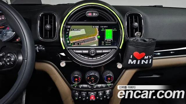 Mini Cooper Countryman id 2680606 из Кореи 15