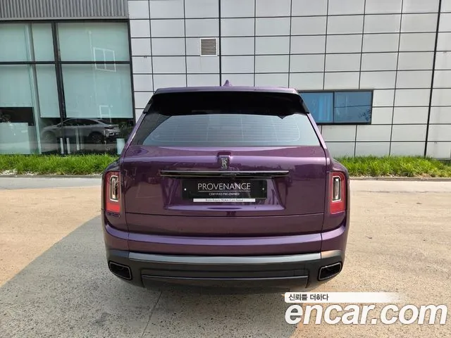 Rolls-Royce Cullinan id 2794941 из Кореи 15