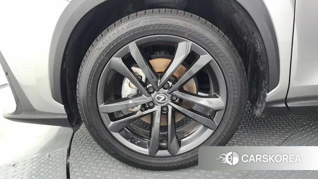 Lexus NX350h Second generation id 4590724 из Кореи 15