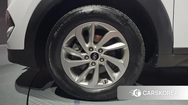 Hyundai All New Tucson id 3500158 из Кореи 15