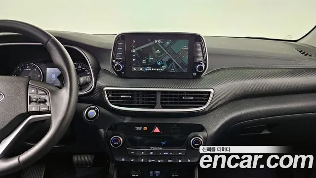 Hyundai All New Tucson id 2647814 из Кореи 15