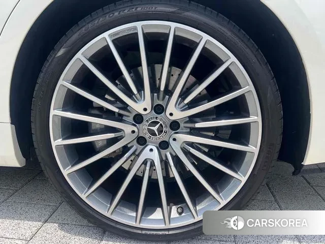 Mercedes-Benz S-Class W223 id 3415902 из Кореи 15