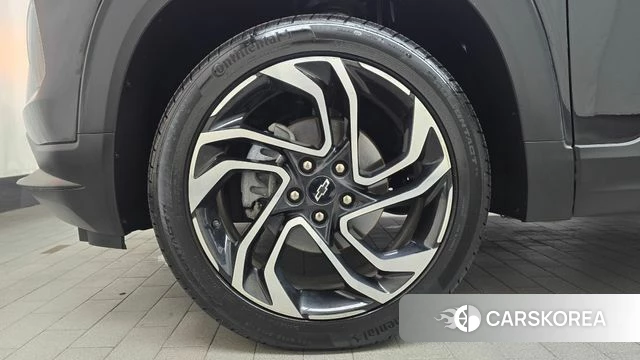 Chevrolet (GM Daewoo) The New Trail Blazer id 4500128 из Кореи 27