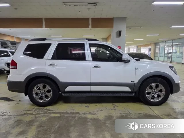 Kia The New Mohave id 3526446 из Кореи 15