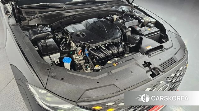 Hyundai The New Grandeur IG id 4434888 из Кореи 27