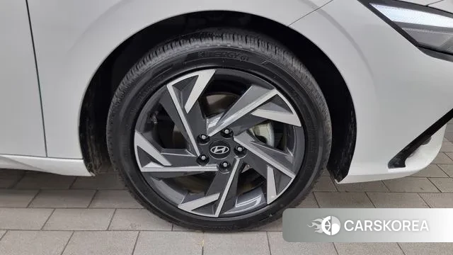 Hyundai The New Avante Hybrid (CN7) id 3353433 из Кореи 15