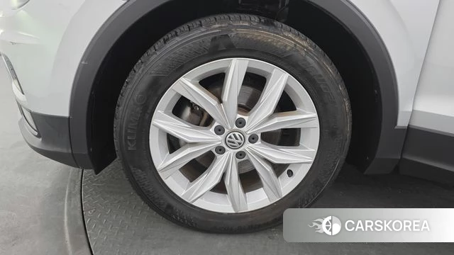 Volkswagen Tiguan second Generation id 4672731 из Кореи 15