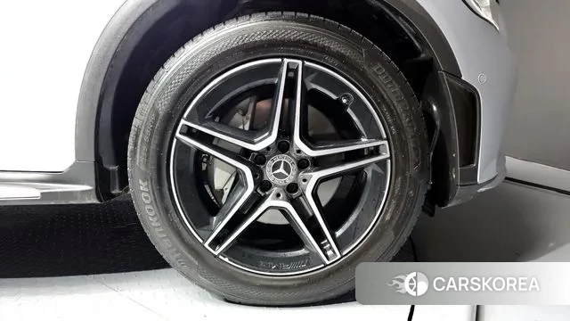 Mercedes-Benz GLC-Class X253 id 3218547 из Кореи 15