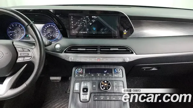 Hyundai Palisade id 2569409 из Кореи 15