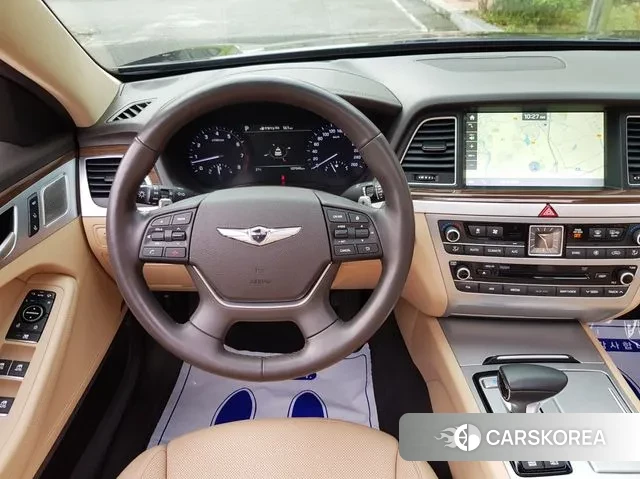 Genesis G80 id 3254221 из Кореи 15