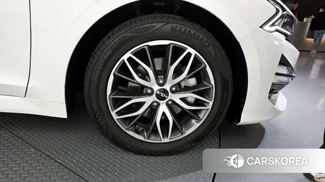 Kia K5 3rd generation id 3031755 из Кореи 15