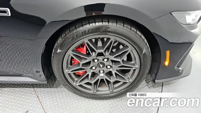 Ford Mustang 7th Generation id 2919838 из Кореи 15