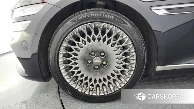 Genesis G80 (RG3) id 3924159 из Кореи 15