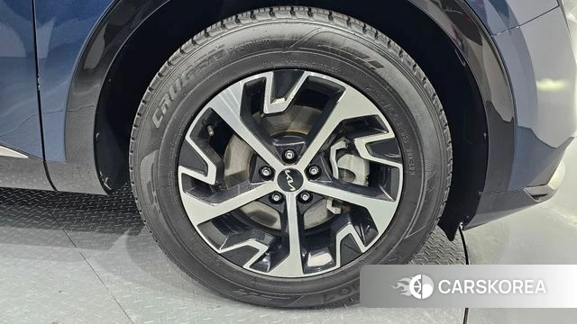 Kia Sportage 5th Generation Hybrid id 3858909 из Кореи 15