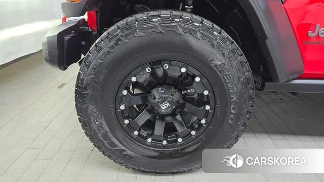 Jeep Gladiator (JT) id 3012351 из Кореи 15