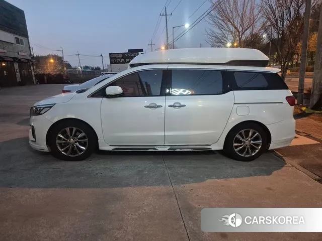 Kia The New Carnival id 3742505 из Кореи 9