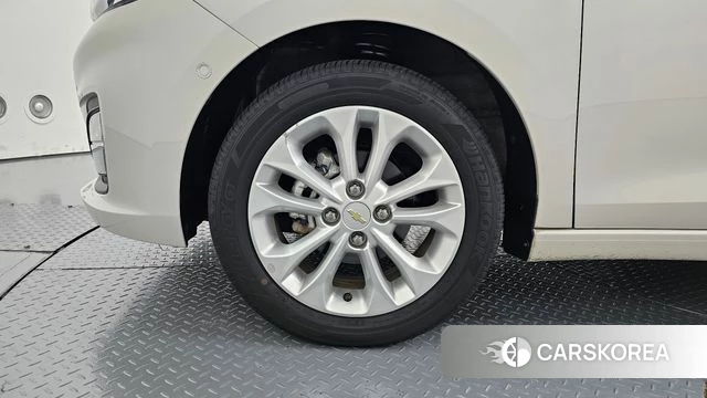 Chevrolet (GM Daewoo) The New Spark id 4519501 из Кореи 15