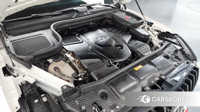 Mercedes-Benz GLE-Class W167 id 3722534 из Кореи 15