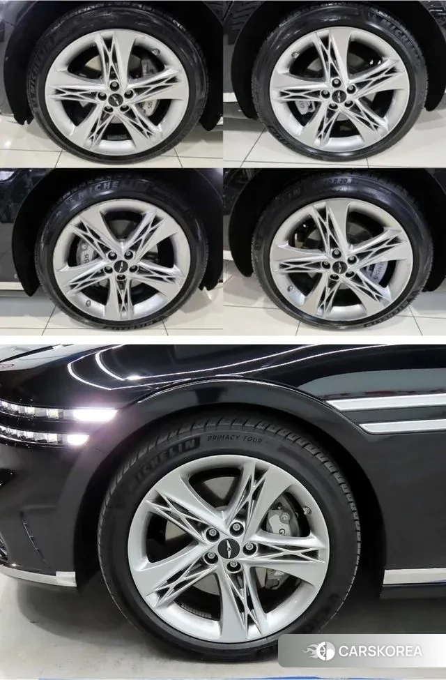 Genesis G90 (RS4) id 3048261 из Кореи 15