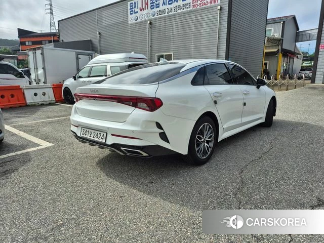 Kia K5 3rd generation id 4740322 из Кореи 15