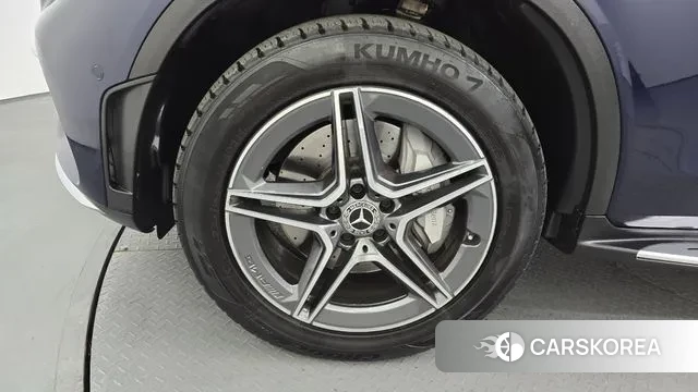 Mercedes-Benz GLC-Class X253 id 3697866 из Кореи 15