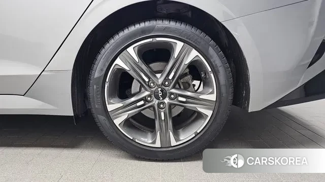 Kia K5 3rd generation id 3759820 из Кореи 15