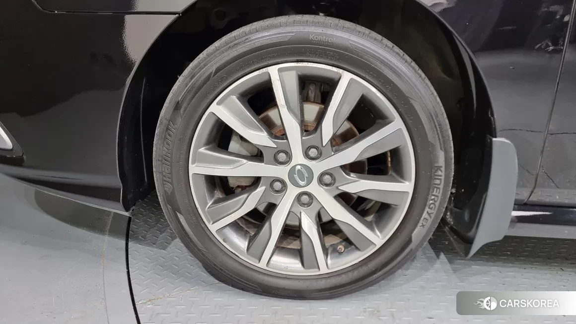 Renault Korea (Samsung) SM5 Nova id 2139033 из Кореи 15